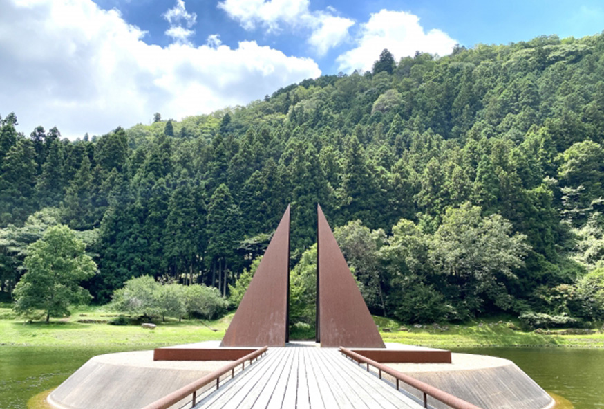 室生山上公園芸術の森イメージ画像
