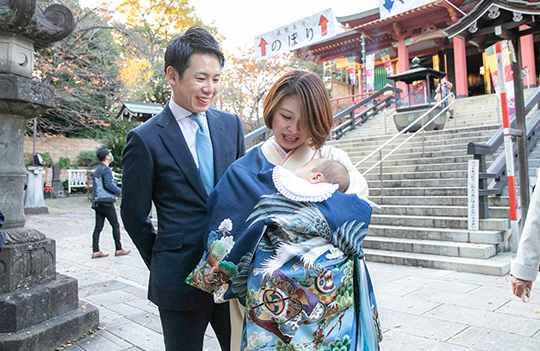 目黒不動尊　東京都目黒区