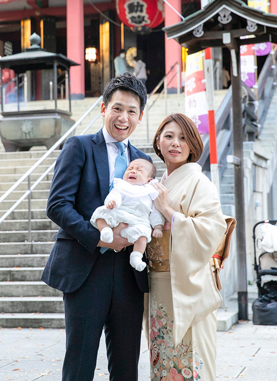 目黒不動尊　東京都目黒区