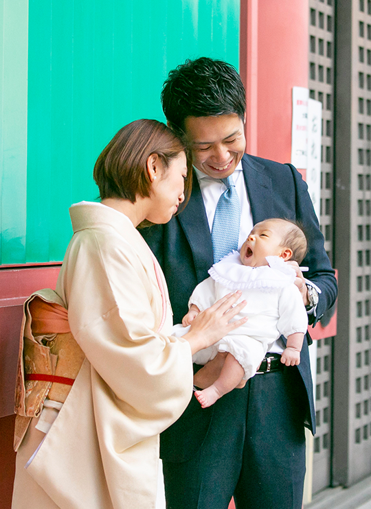 目黒不動尊　東京都目黒区