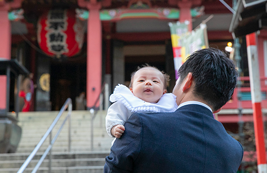 目黒不動尊　東京都目黒区