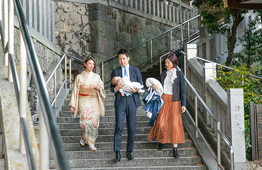 目黒不動尊　東京都目黒区