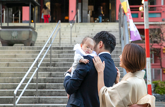 目黒不動尊　東京都目黒区