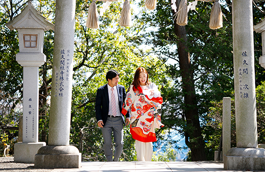 浅間神社　東京都大田区