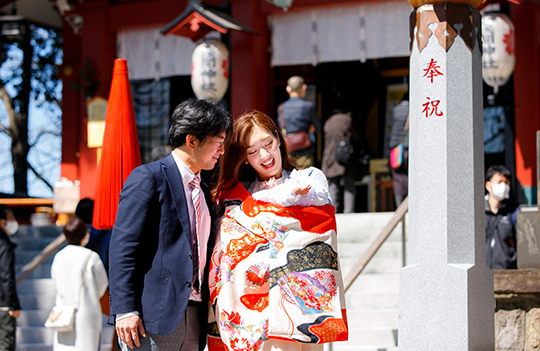 浅間神社　東京都大田区