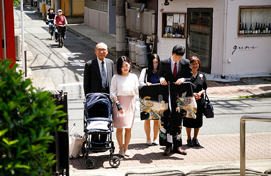 京浜伏見稲荷神社　神奈川県川崎市
