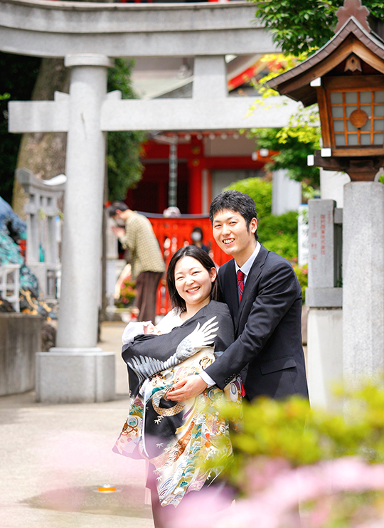 京浜伏見稲荷神社　神奈川県川崎市