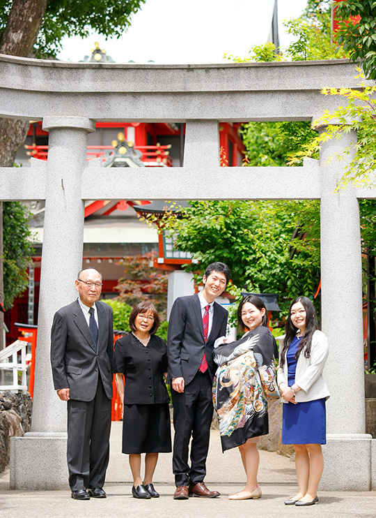 京浜伏見稲荷神社　神奈川県川崎市