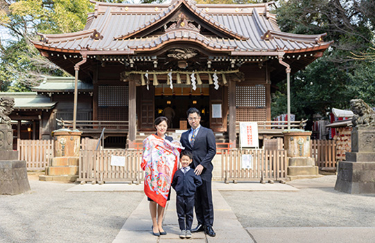 京浜伏見稲荷神社　神奈川県川崎市