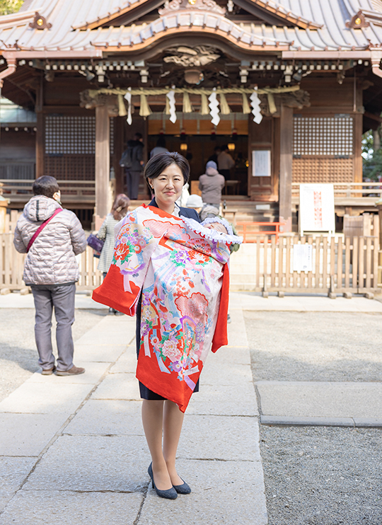 京浜伏見稲荷神社　神奈川県川崎市
