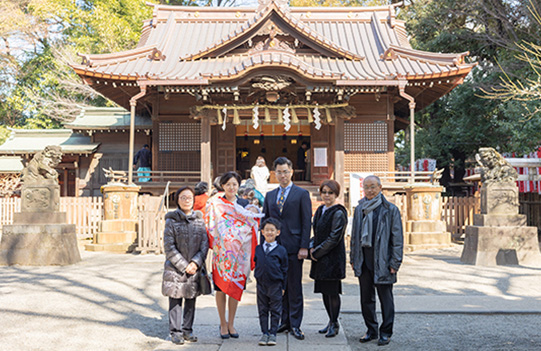 京浜伏見稲荷神社　神奈川県川崎市