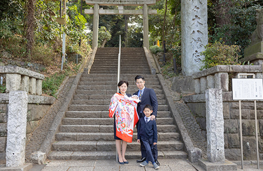 京浜伏見稲荷神社　神奈川県川崎市