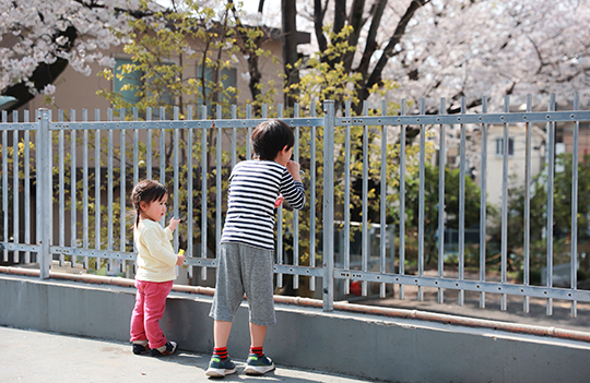 本町公園　東京都渋谷区