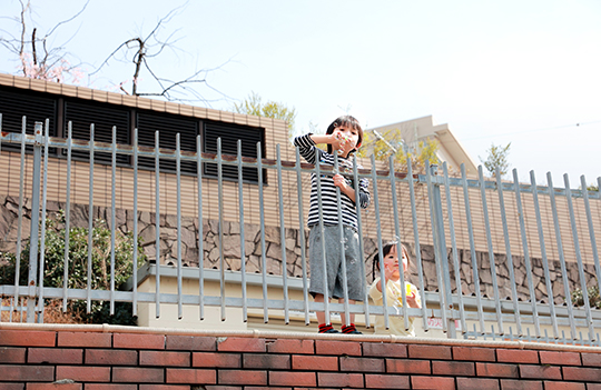 本町公園　東京都渋谷区