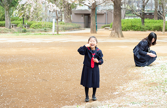 浜町公園　東京都中央区