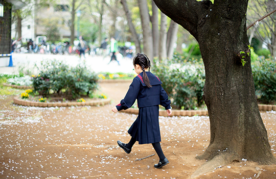 浜町公園　東京都中央区