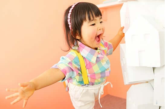 2歳(幼児期)