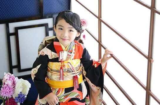 7歳