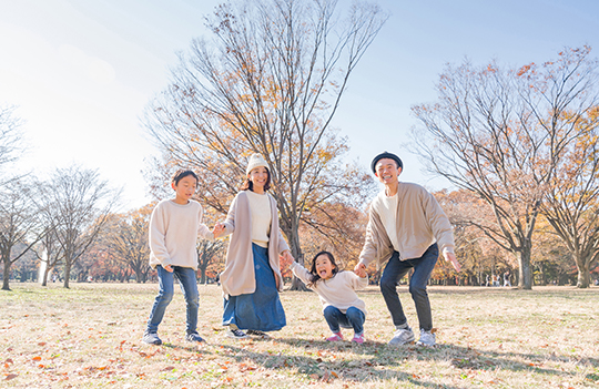 代々木公園 東京都渋谷区
