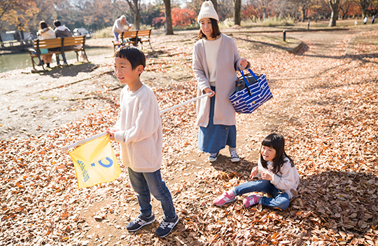 代々木公園 東京都渋谷区