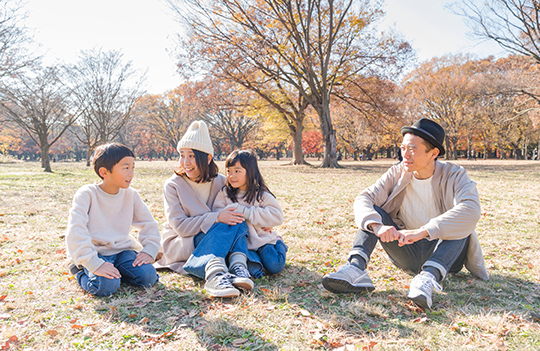 代々木公園 東京都渋谷区