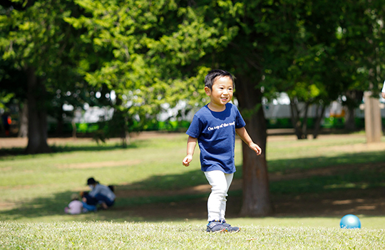 府中の森公園　東京都府中市