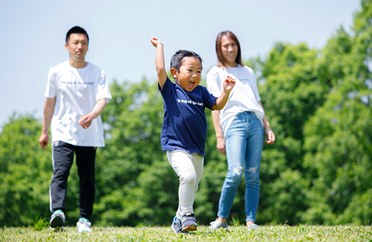 府中の森公園　東京都府中市