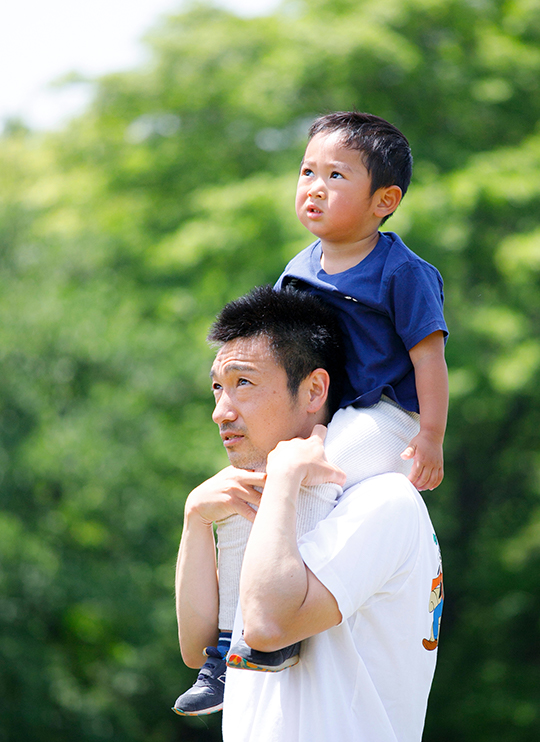 府中の森公園　東京都府中市