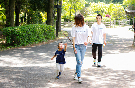 府中の森公園　東京都府中市
