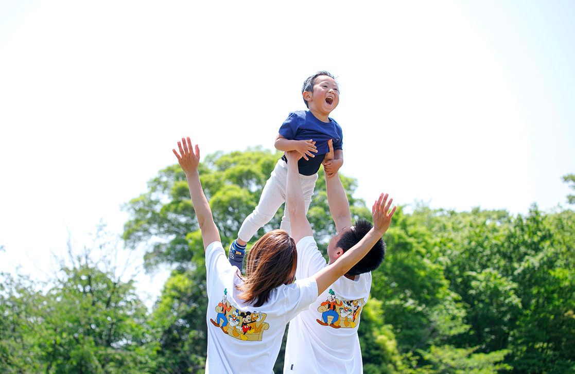 府中の森公園　東京都府中市