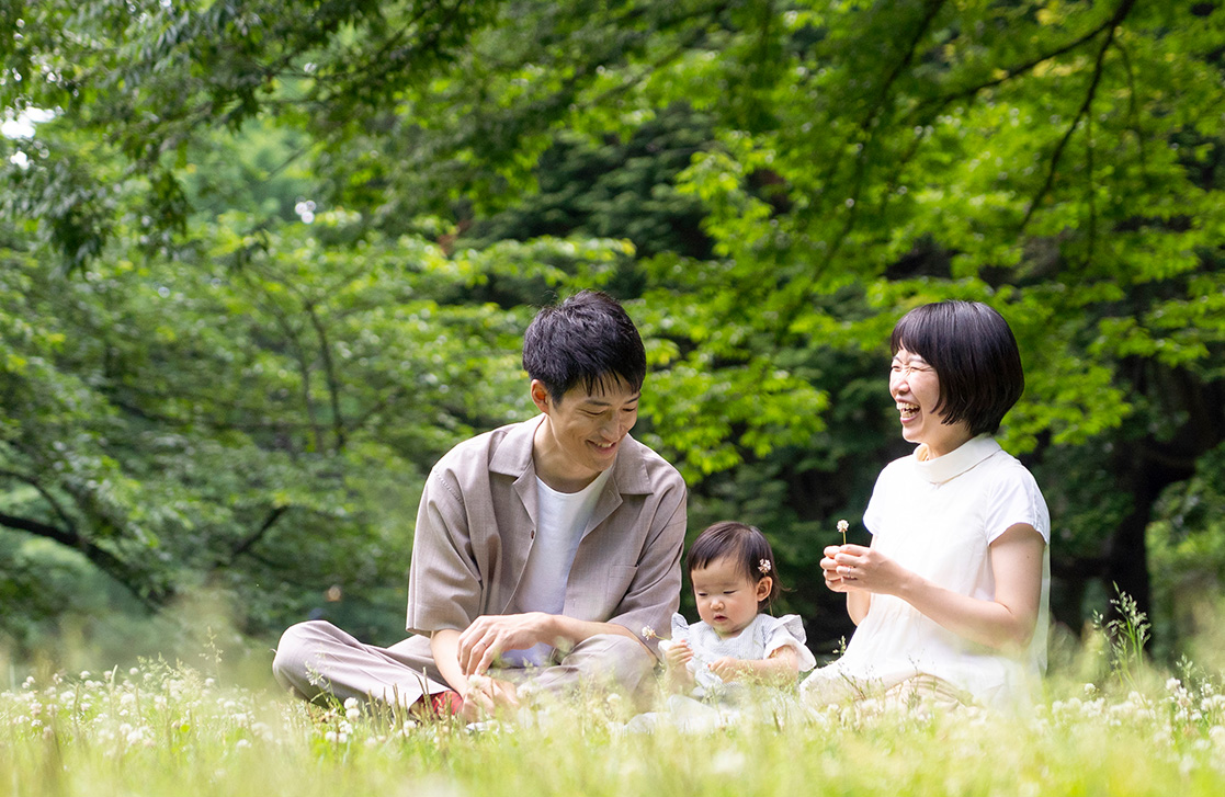 砧公園 東京都世田谷区
