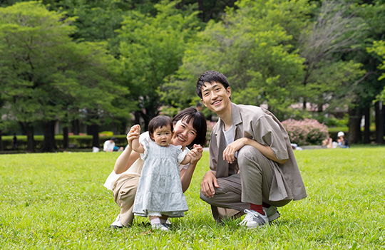 砧公園 東京都世田谷区