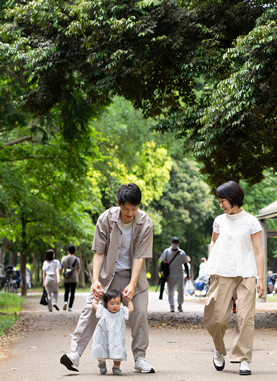 砧公園 東京都世田谷区