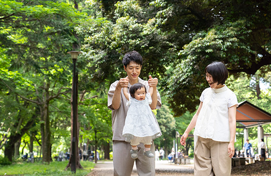 砧公園 東京都世田谷区