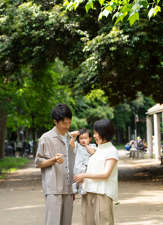 砧公園 東京都世田谷区