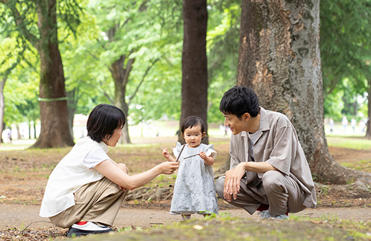 砧公園 東京都世田谷区