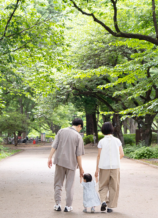 砧公園 東京都世田谷区