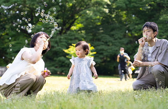 砧公園 東京都世田谷区