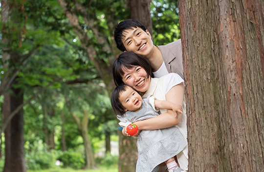 砧公園 東京都世田谷区