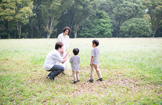 神代植物公園 東京都調布市