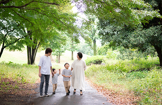 神代植物公園 東京都調布市