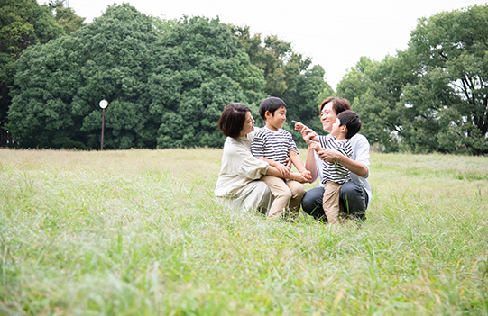 神代植物公園 東京都調布市