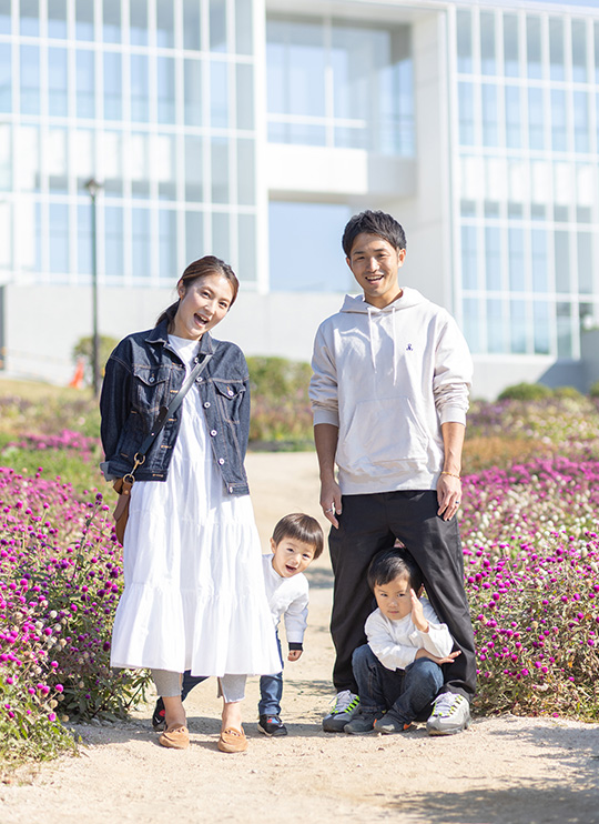 葛西臨海公園 東京都江戸川区