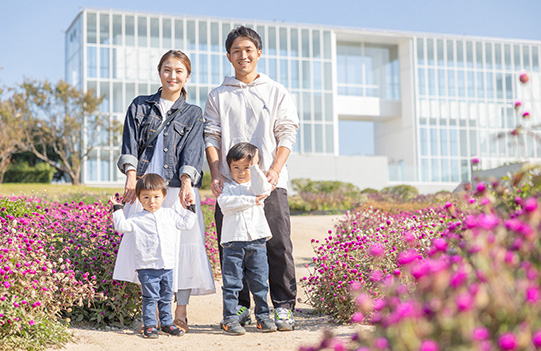 葛西臨海公園 東京都江戸川区
