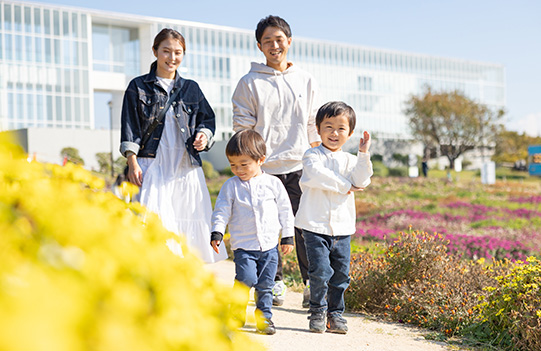 葛西臨海公園 東京都江戸川区