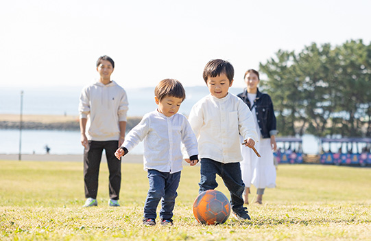葛西臨海公園 東京都江戸川区