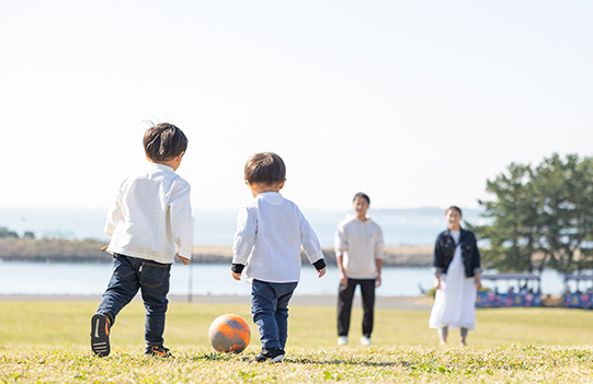 葛西臨海公園 東京都江戸川区