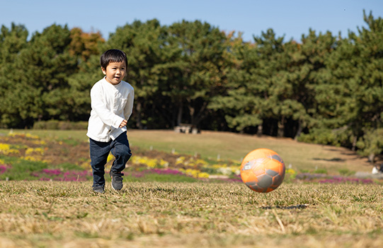 葛西臨海公園 東京都江戸川区