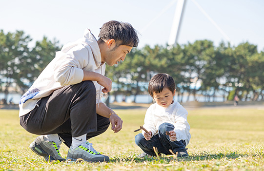 葛西臨海公園 東京都江戸川区