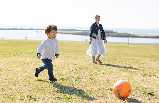 葛西臨海公園 東京都江戸川区